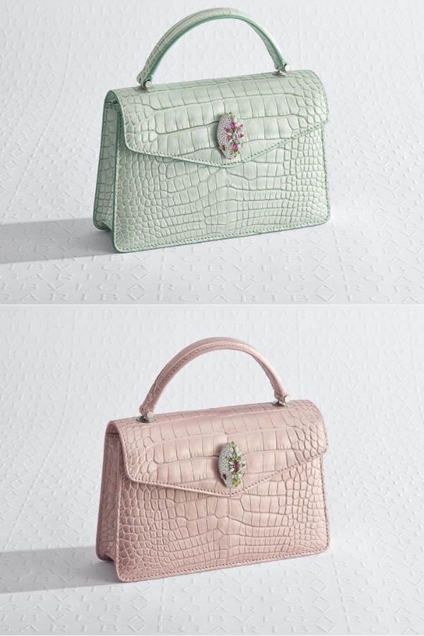 BST Bvlgari Polychroma - trang sức cao cấp