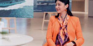 Lessons In Luxury: Yunzhu Jin – Giám đốc Damen Yachting châu Á