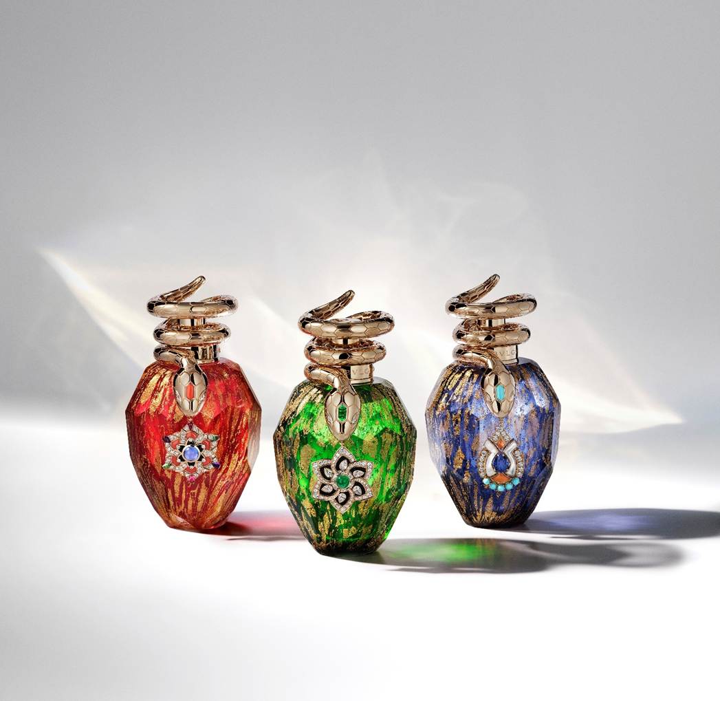 BST Bvlgari Polychroma - trang sức cao cấp