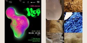 Triển lãm Ngộ –  Nghệ thuật thị giác đánh thức cảm xúc nội tâm