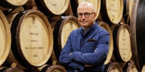 Laurent Delaunay và hành trình tái sinh thương hiệu rượu vang Edouard Delaunay