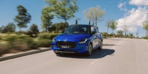 Ra mắt Suzuki Swift mới – Nâng tầm chuẩn mực hatchback đô thị
