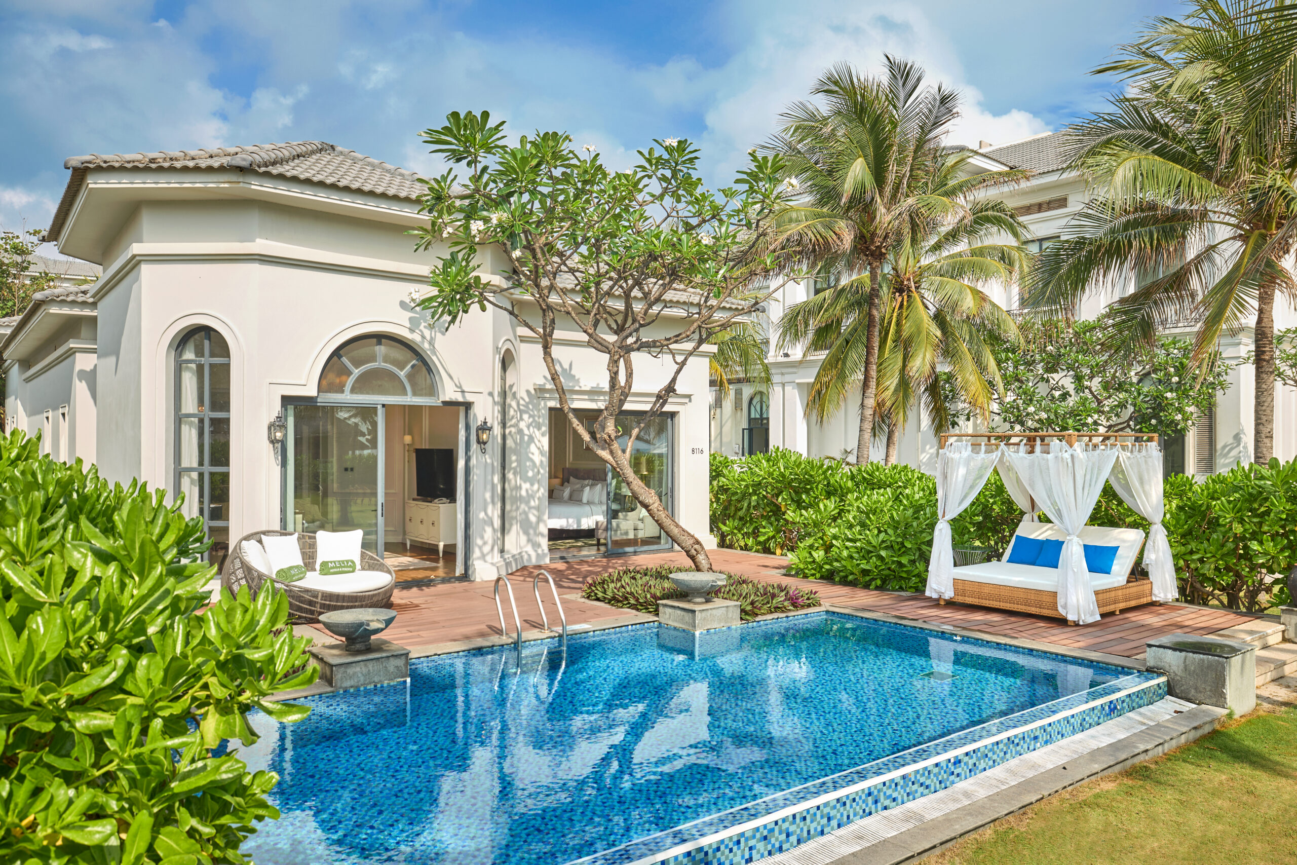 The Level-Melia Cam Ranh-Luxuo