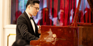 Trò chuyện cùng nghệ sĩ Lưu Hồng Quang: Italian Reverie là cảm thức của tôi và Franz Liszt về các tượng đài nghệ thuật nước Ý