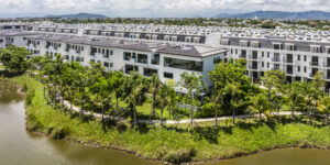 Không gian sống đương đại – Khu biệt thự La Vida Residences