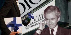 Khủng hoảng lớn nhất từ ​​trước đến nay của LVMH