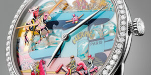 ARCEAU Hermès Locomotion: Mùa hè vui nhộn