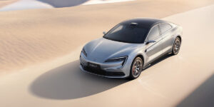 BYD kỷ niệm việc xuất xưởng chiếc xe năng lượng mới thứ 13 triệu