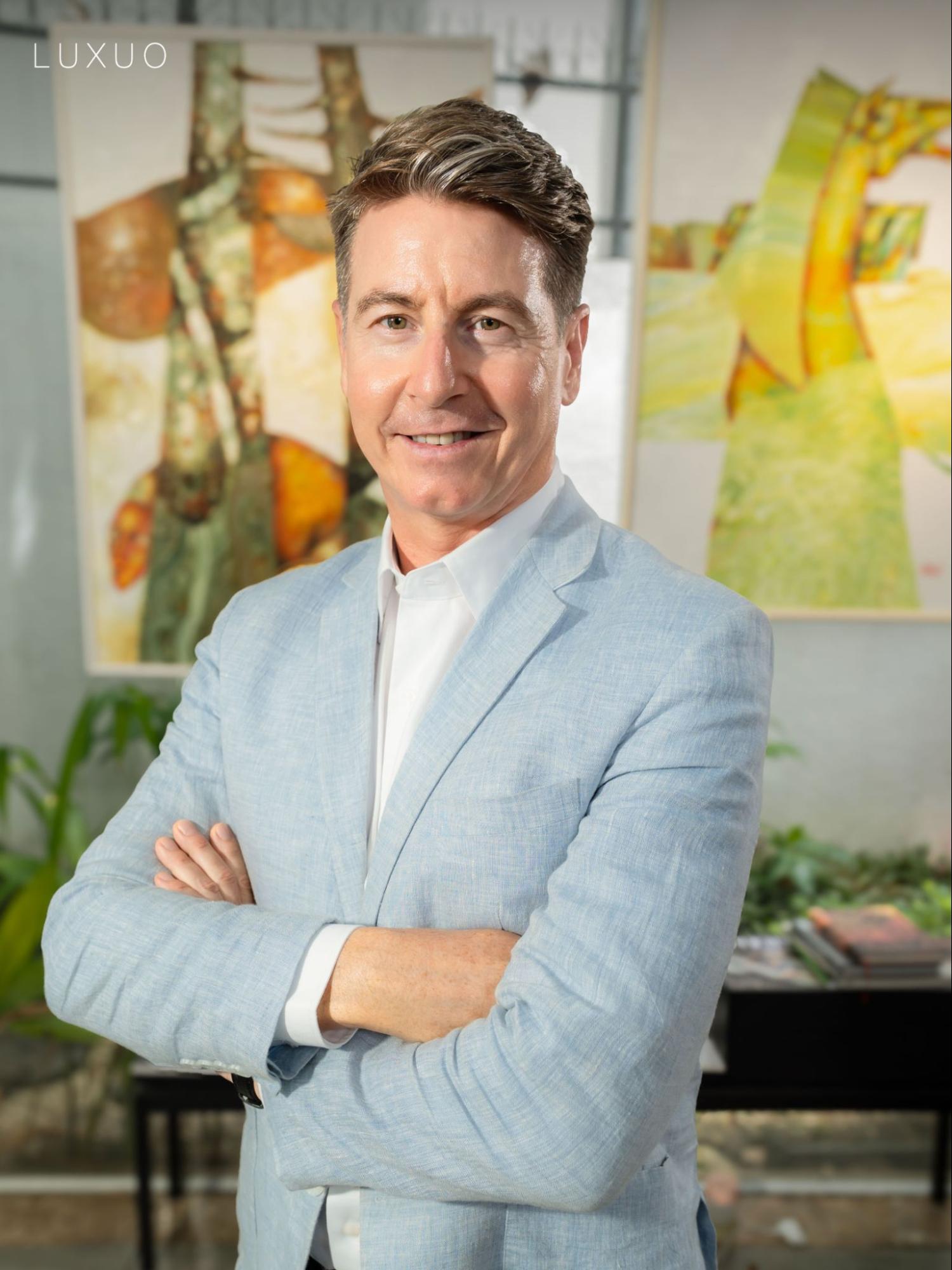 Hoiana Resort & Golf - Mr.Jimmy Lopez - grand hour - ngành khách sạn - luxuo 4