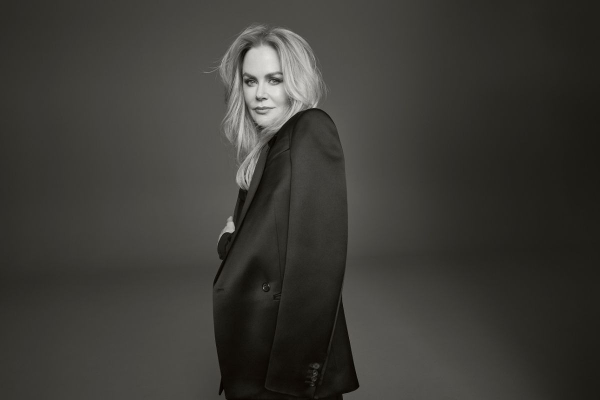 Nicole Kidman - Clé de Peau Beauté - Đại Sứ Thương Hiệu Toàn Cầu mới - triết lý rạng rỡ - luxuo 1