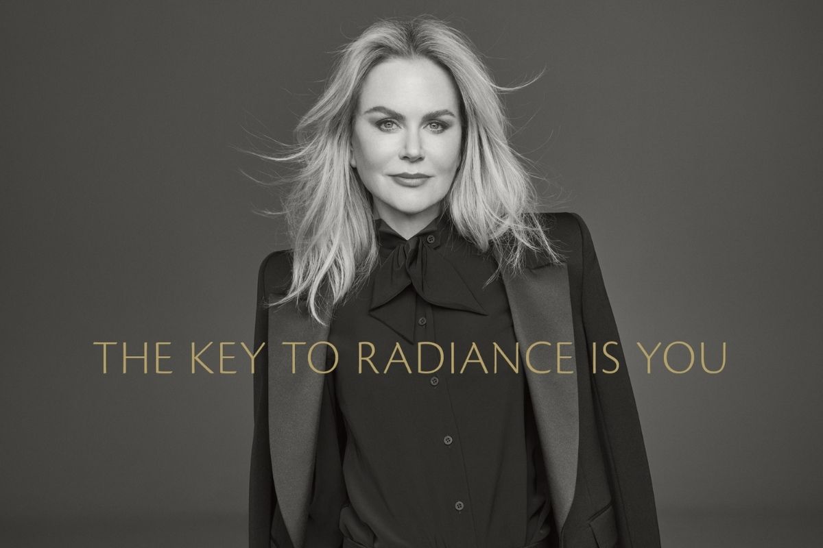 Nicole Kidman - Clé de Peau Beauté - Đại Sứ Thương Hiệu Toàn Cầu mới - triết lý rạng rỡ - luxuo 2
