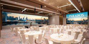 Paradox Singapore ra mắt sảnh tiệc Merchant Court mới – Dấu ấn đương đại cho lễ hội và văn hóa