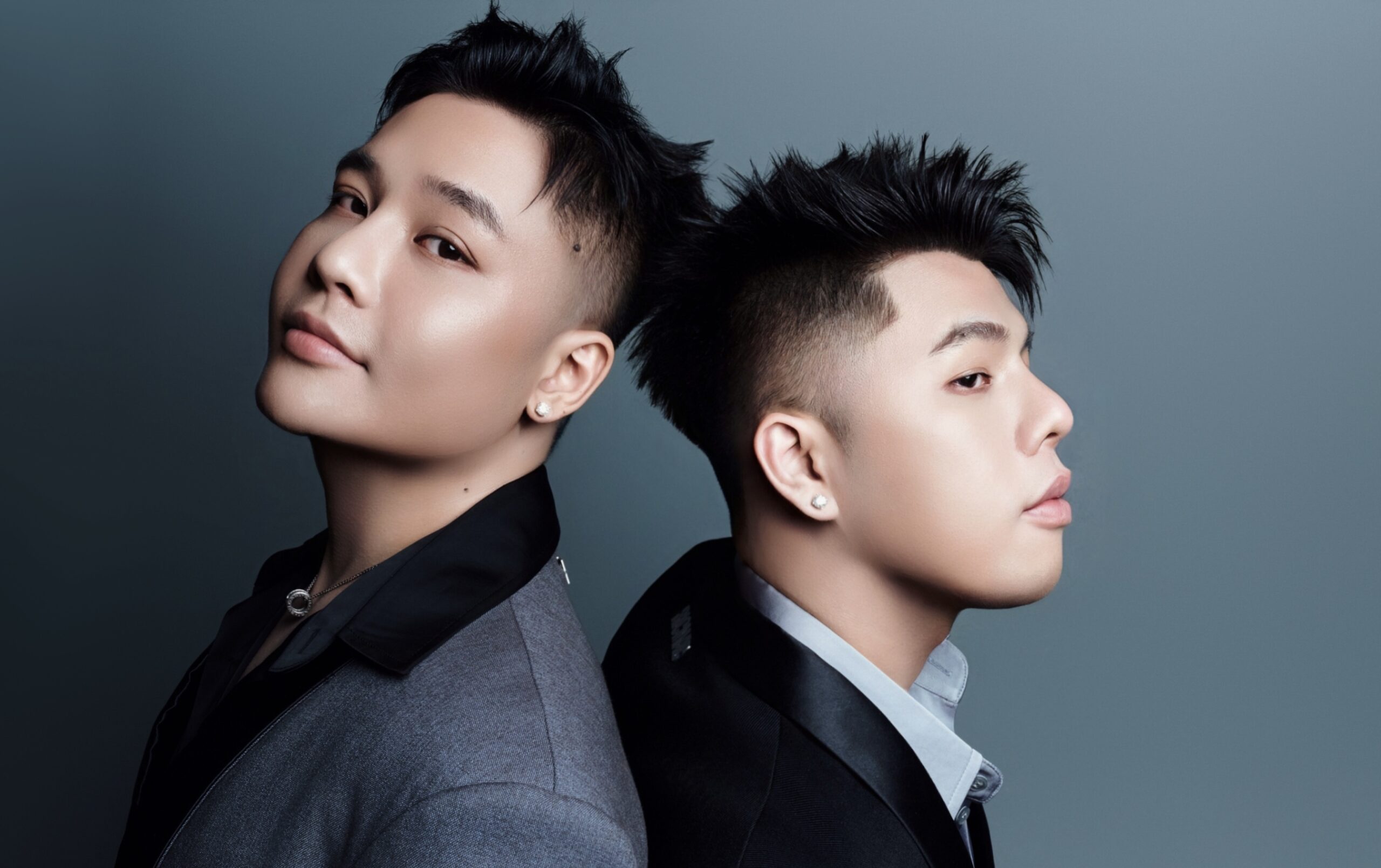 Quân Nguyễn - Pu Lê - trang điểm - làm tóc - wedding symphony - luxuo 3