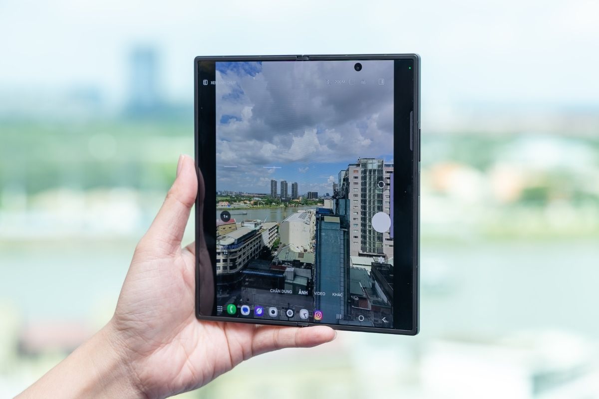 Samsung - galaxy z fold7 - galaxy z flip7 - điện thoại thông minh - luxuo 8