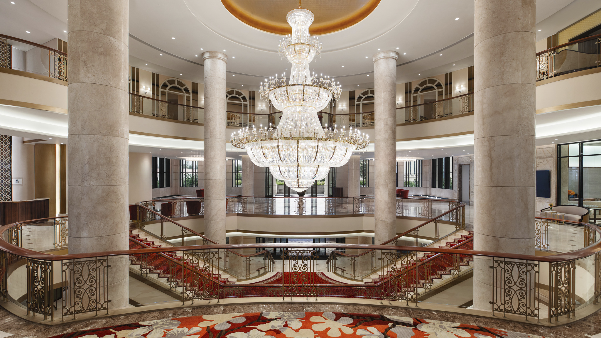 Sheraton Grand Danang Beach Resort & SPA - khu nghỉ dưỡng - resort cao cấp - biển Non Nước - Đà Nẵng - luxuo1