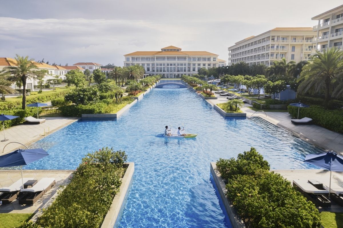 Sheraton Grand Danang Beach Resort & SPA - khu nghỉ dưỡng - resort cao cấp - biển Non Nước - Đà Nẵng - luxuo4
