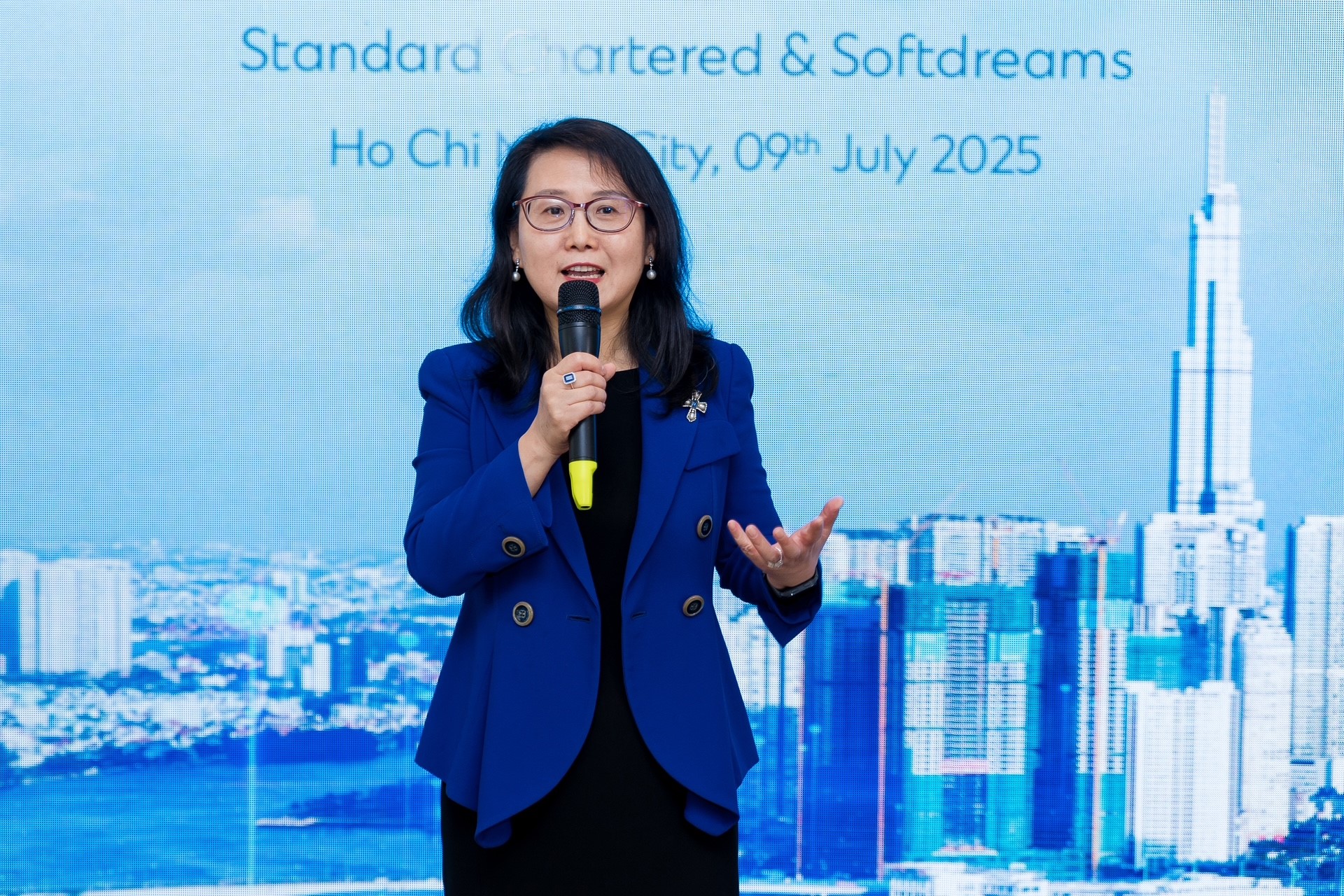 Standard Chartered - SC WIN - nữ doanh nhân - điều hành doanh nghiệp vừa và nhỏ - kinh tế - luxuo 3