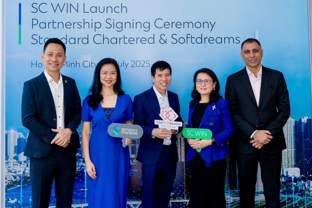 Standard Chartered - SC WIN - nữ doanh nhân - điều hành doanh nghiệp vừa và nhỏ - kinh tế - luxuo 5