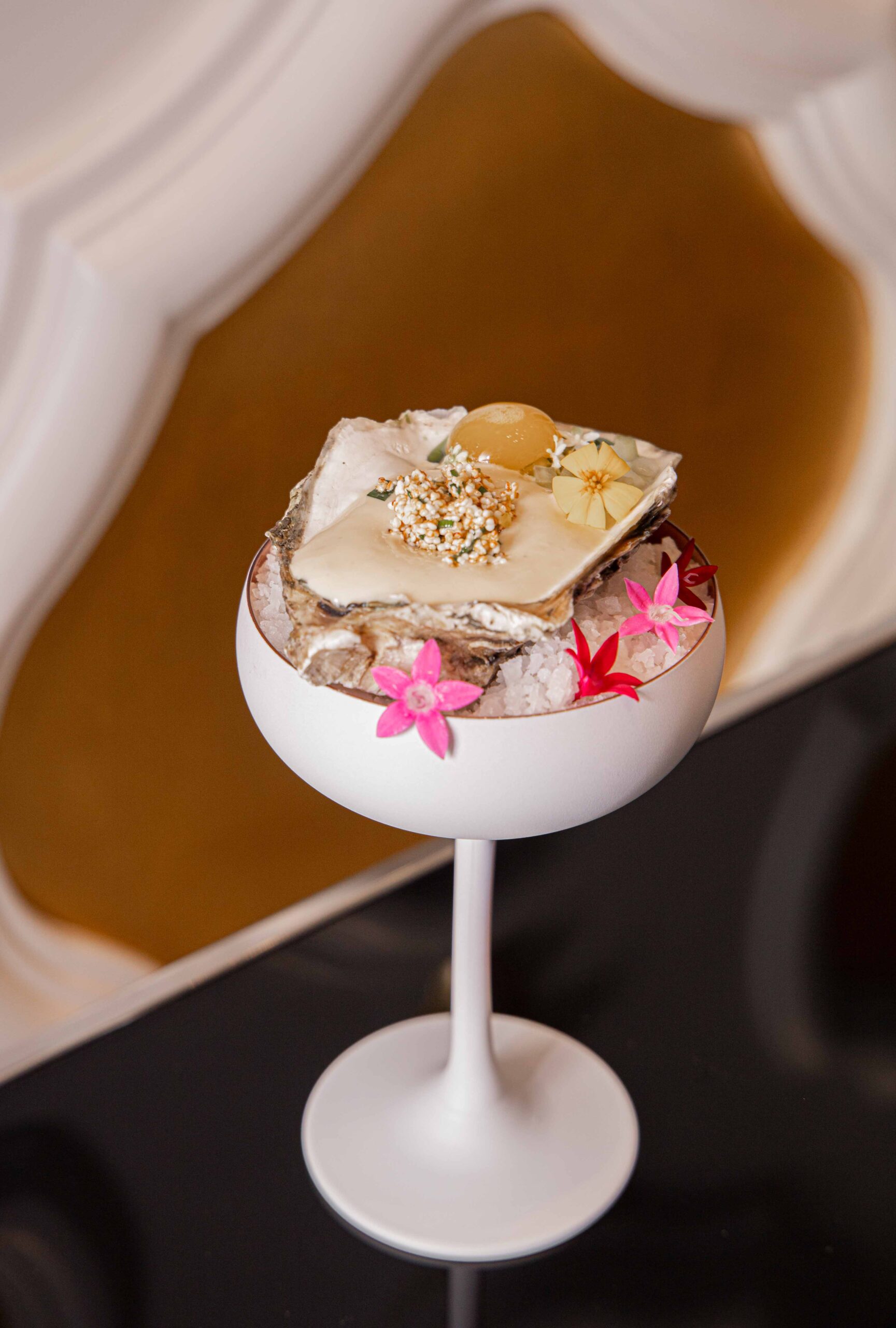 The Reverie Saigon - Đêm của Khí - trải nghiệm ẩm thực - luxuo 3