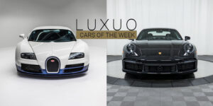LUXUO Cars of the Week: Cận cảnh siêu xe Bugatti Veyron của Vua Cà phê Việt Nam