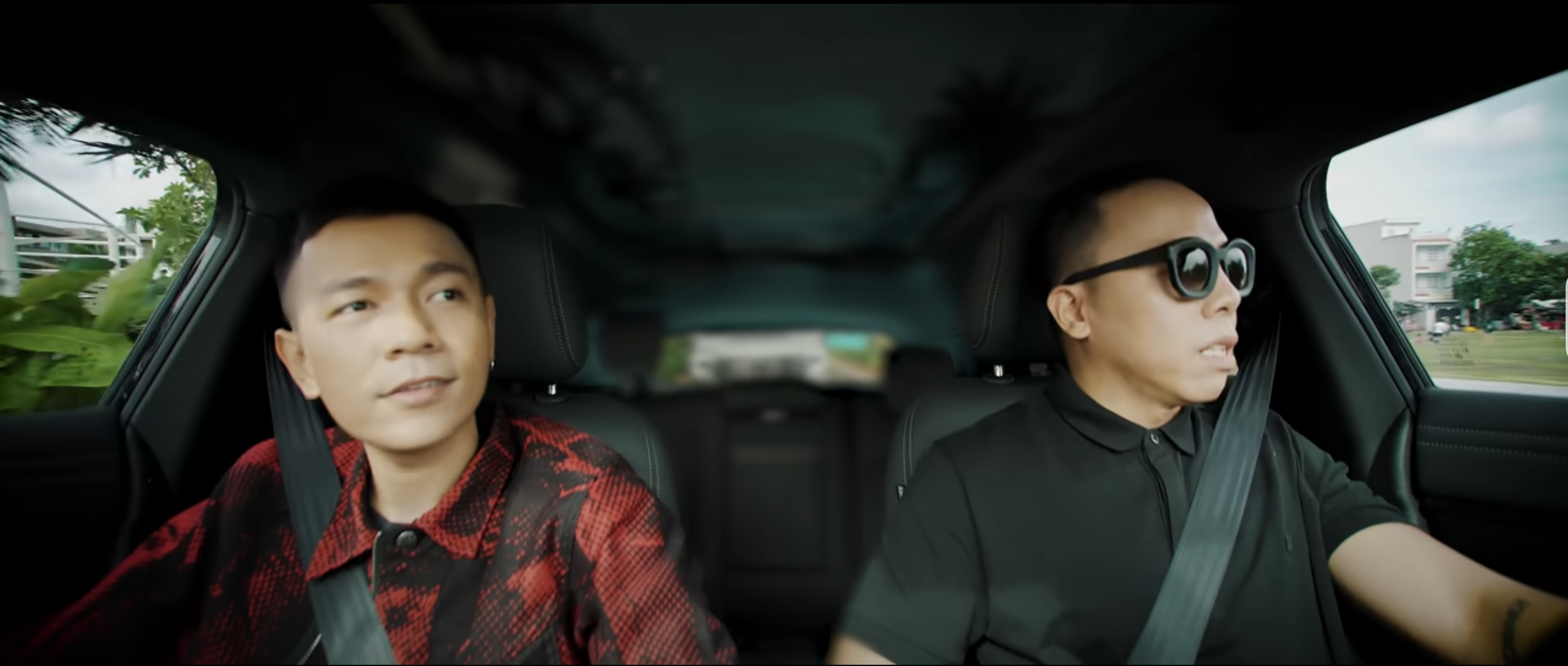 VinFast VF7 - reverse ride - touliver - remix - phù thủy âm nhạc - sáng tác - luxuo 7