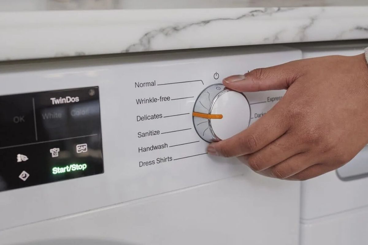 bảo quản quần áo - lụa linen - bảo quản đúng cách - chế độ giặt - luxuo