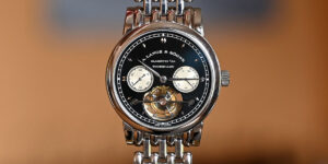 Ký ức về A. Lange & Söhne Tourbillon Pour le Mérite: Đỉnh cao nghệ thuật cơ khí