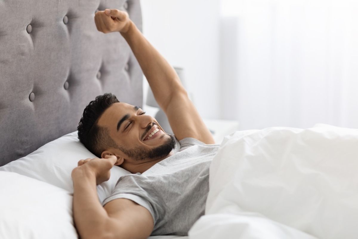 ngủ đủ giấc - cải thiện giấc ngủ - sức khỏe cơ thể - chăm sóc sức khỏe - luxuo