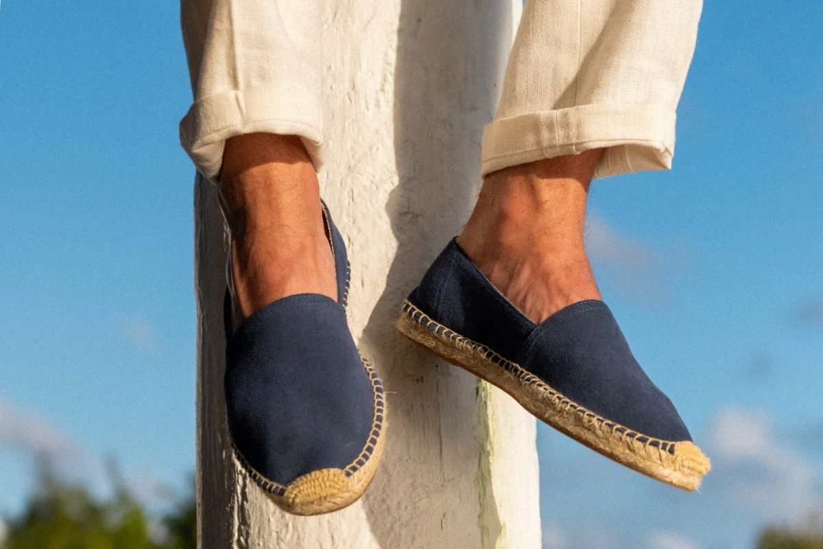 phối đồ - thời trang nghỉ dưỡng - trang phục đi biển - thời trang hè - giày cói - luxuo