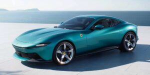 Ferrari Amalfi – Tiếp nối tinh thần Roma, lời mời vào thế giới “Dolce Vita” tốc độ