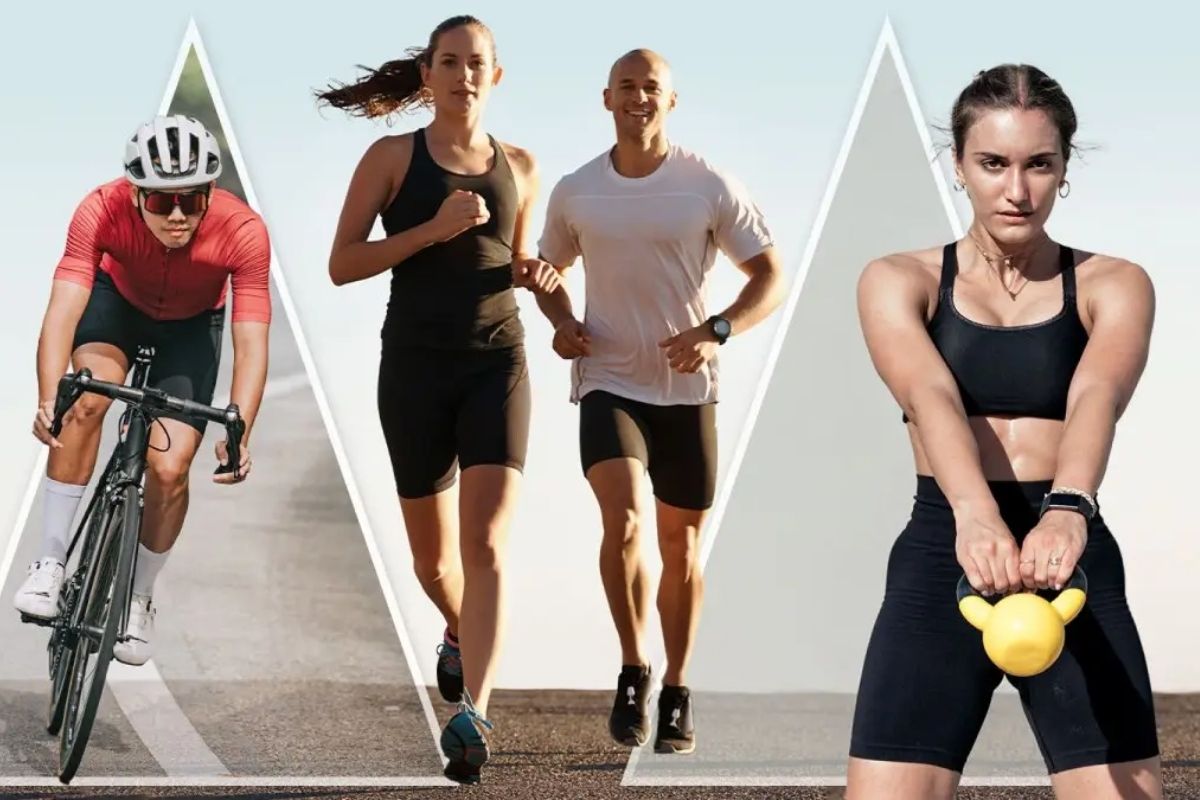 tập thể dục - đồng hồ sinh học - tập đúng cách - thể thao - luxuo