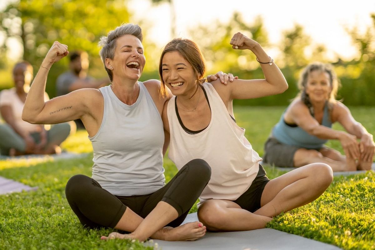 tập thể dục - đồng hồ sinh học - tập đúng cách - thể thao - luxuo1