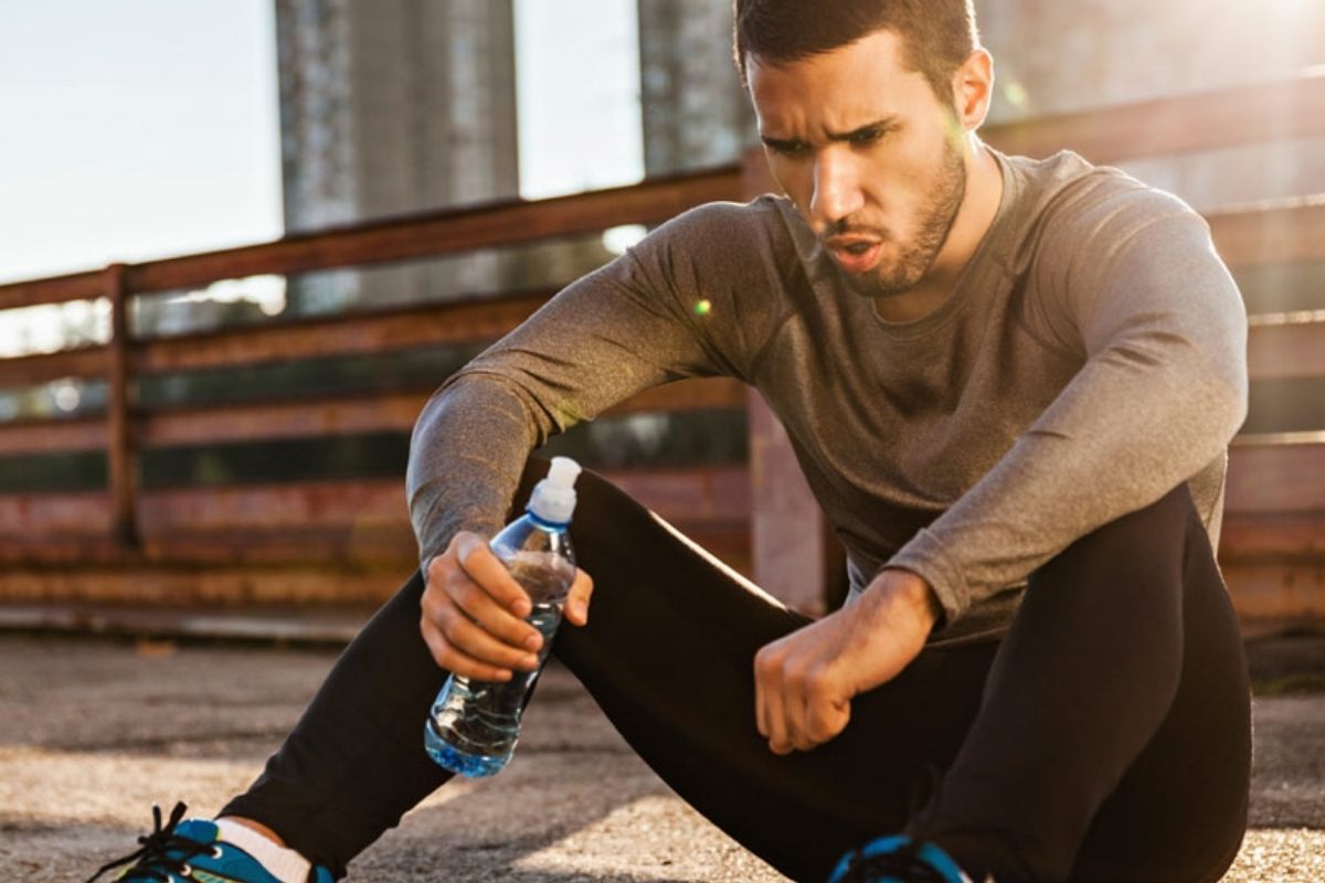 tập thể dục - nghỉ ngơi đúng cách - luxuo