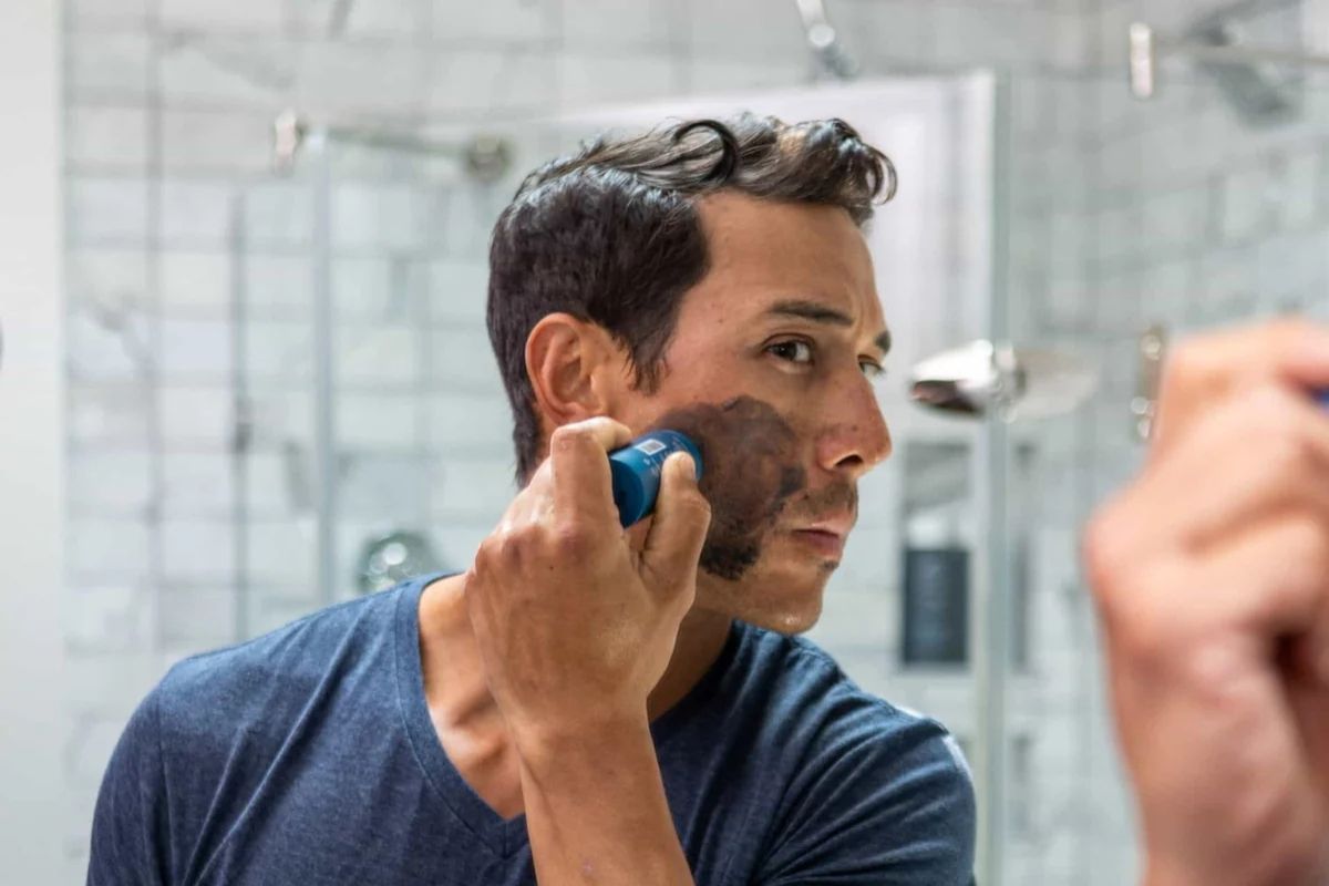 tẩy tế bào chết - chăm sóc da cho nam - sức khỏe - luxuo 5