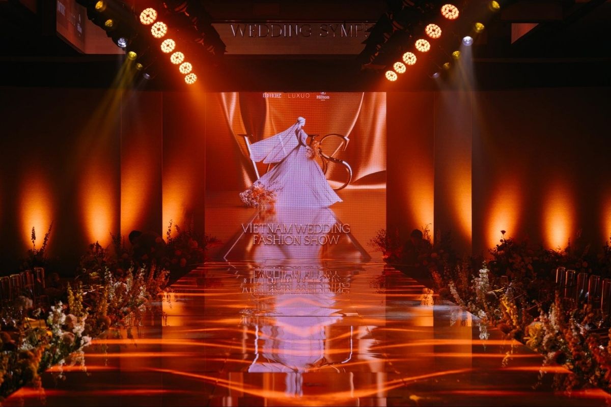 CAO Fine Jewellery - trang sức cưới - wedding symphony 2025 - wedding art gallery - wedding fashion show - luxuo 11 .