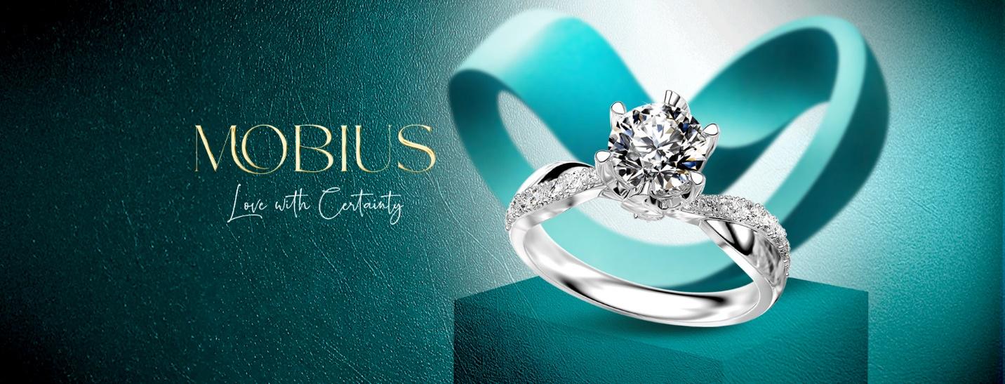 CAO Fine Jewellery - trang sức cưới - wedding symphony 2025 - wedding art gallery - wedding fashion show - luxuo 5