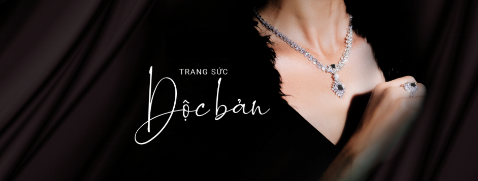 CAO Fine Jewellery - trang sức cưới - wedding symphony 2025 - wedding art gallery - wedding fashion show - luxuo 6
