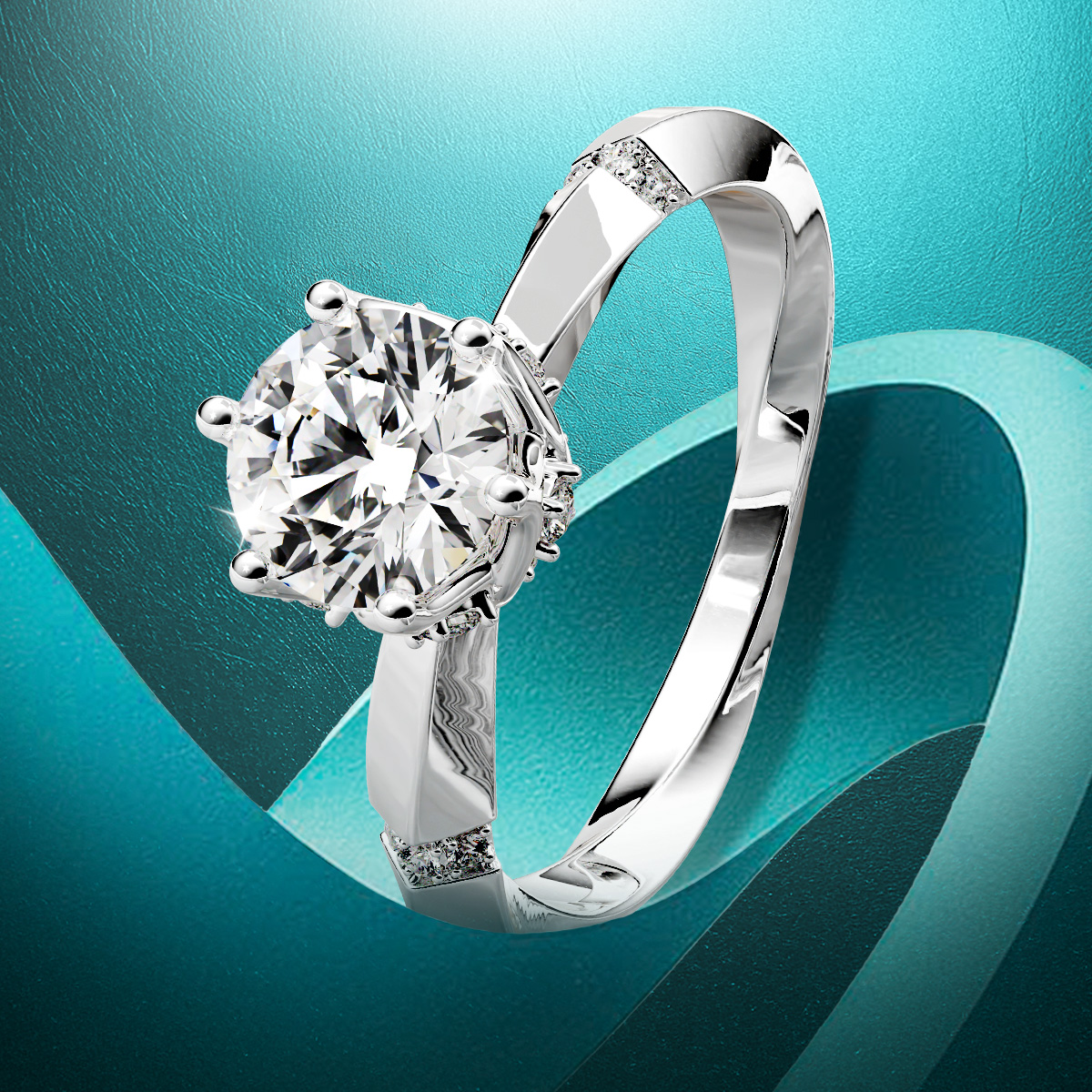 CAO Fine Jewellery - trang sức cưới - wedding symphony 2025 - wedding art gallery - wedding fashion show - luxuo 8