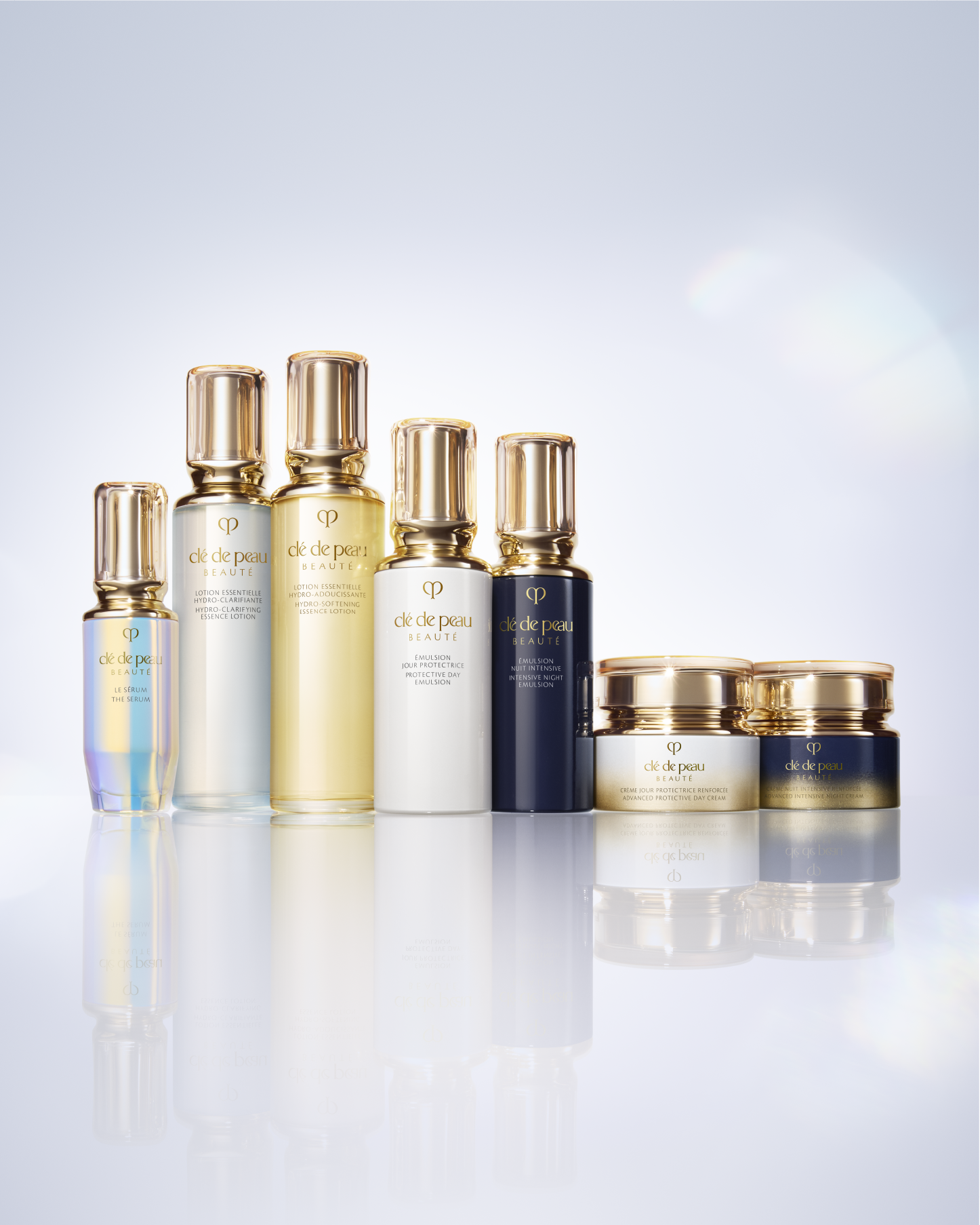 Clé de Peau Beauté - Key Radiance Care mới - dưỡng da - chăm sóc da - luxuo 1