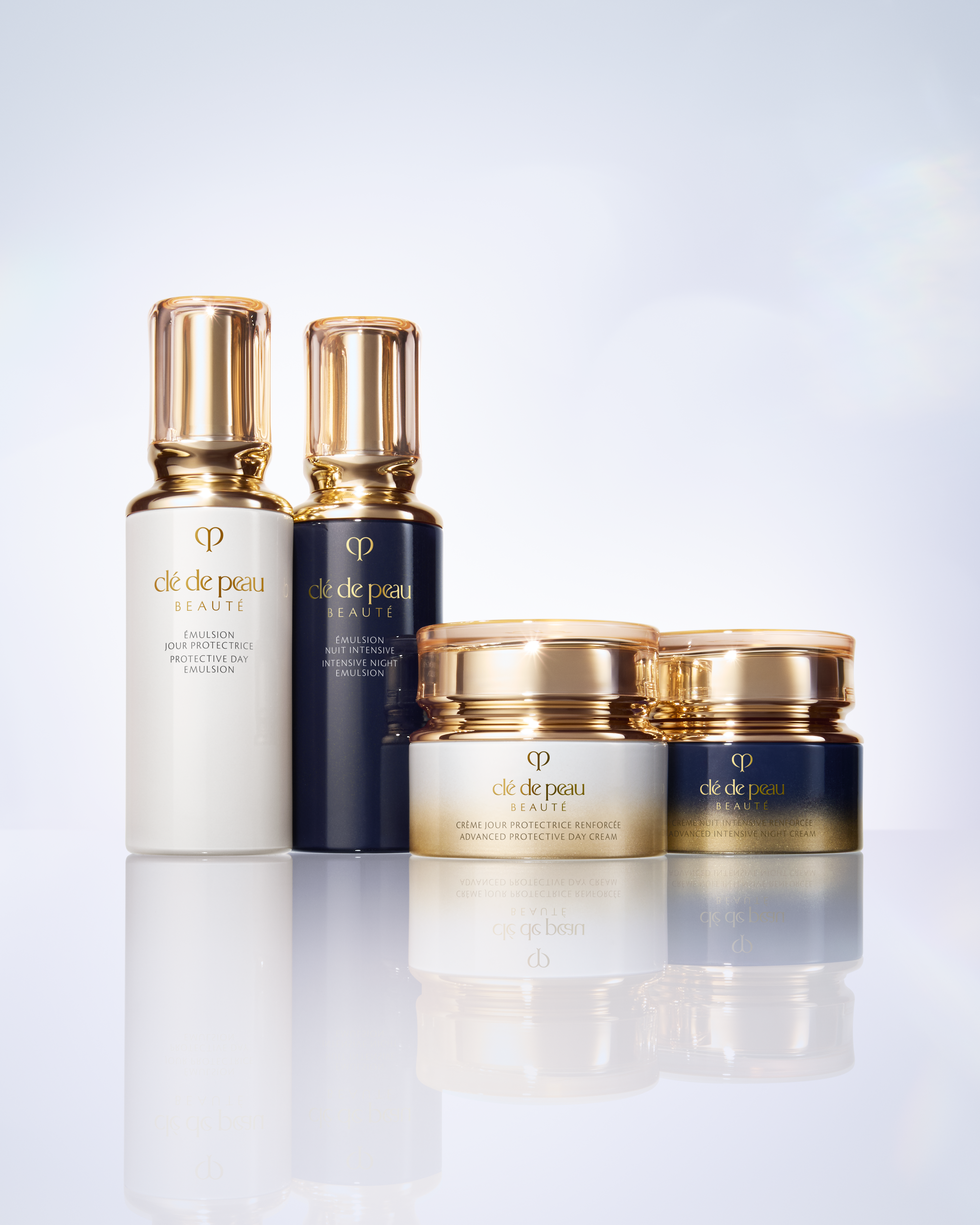 Clé de Peau Beauté - Key Radiance Care mới - dưỡng da - chăm sóc da - luxuo 2