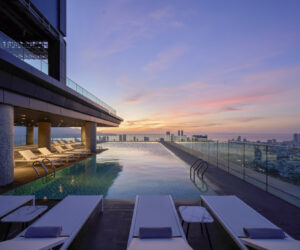 Courtyard by Marriott Danang Han River - khách sạn chuẩn 5 sao - không gian lưu trú - luxuo 2