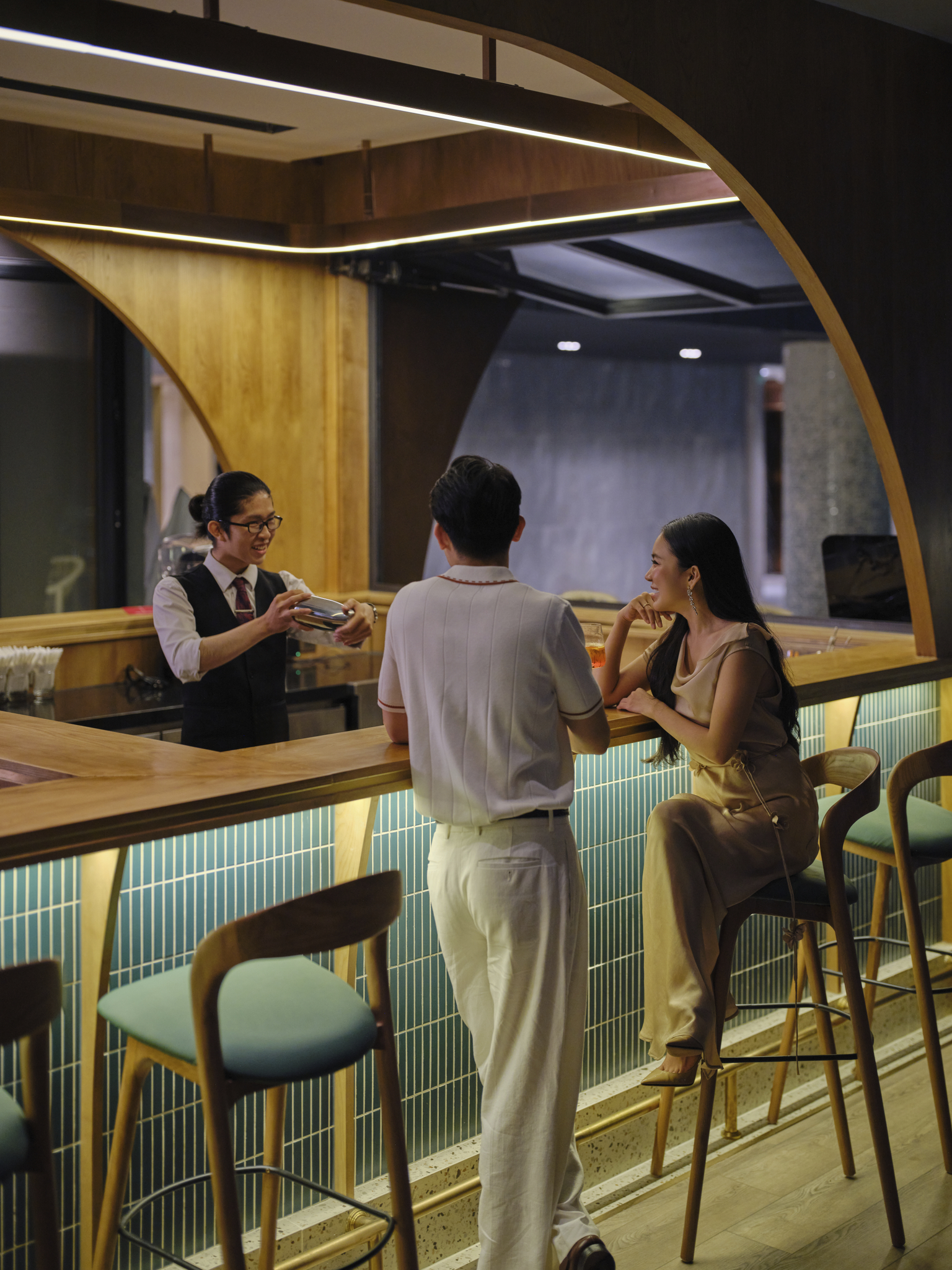 Courtyard by Marriott Danang Han River - khách sạn chuẩn 5 sao - không gian lưu trú - luxuo 5