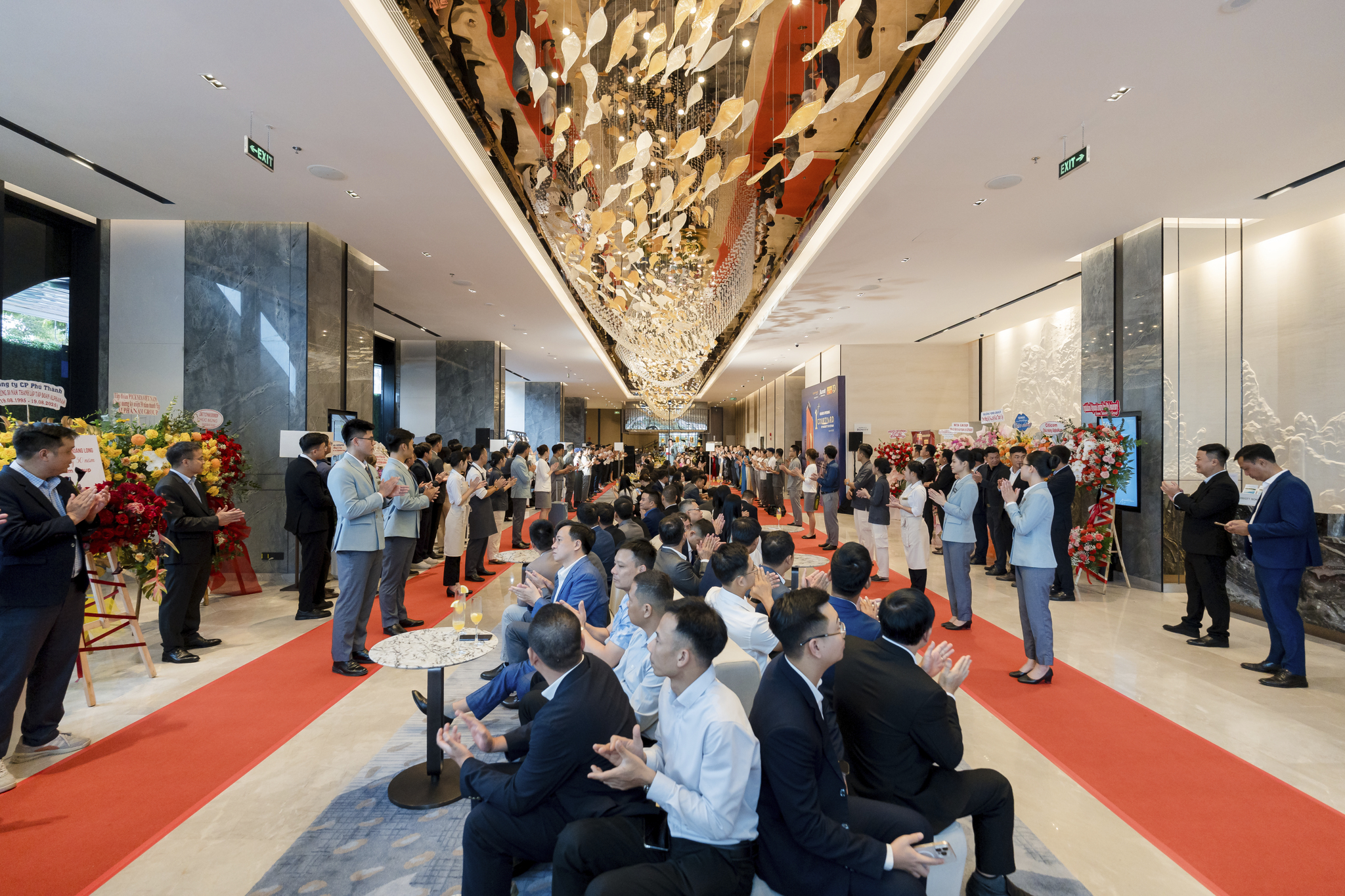 Courtyard by Marriott Danang Han River - khách sạn chuẩn 5 sao - không gian lưu trú - luxuo 6