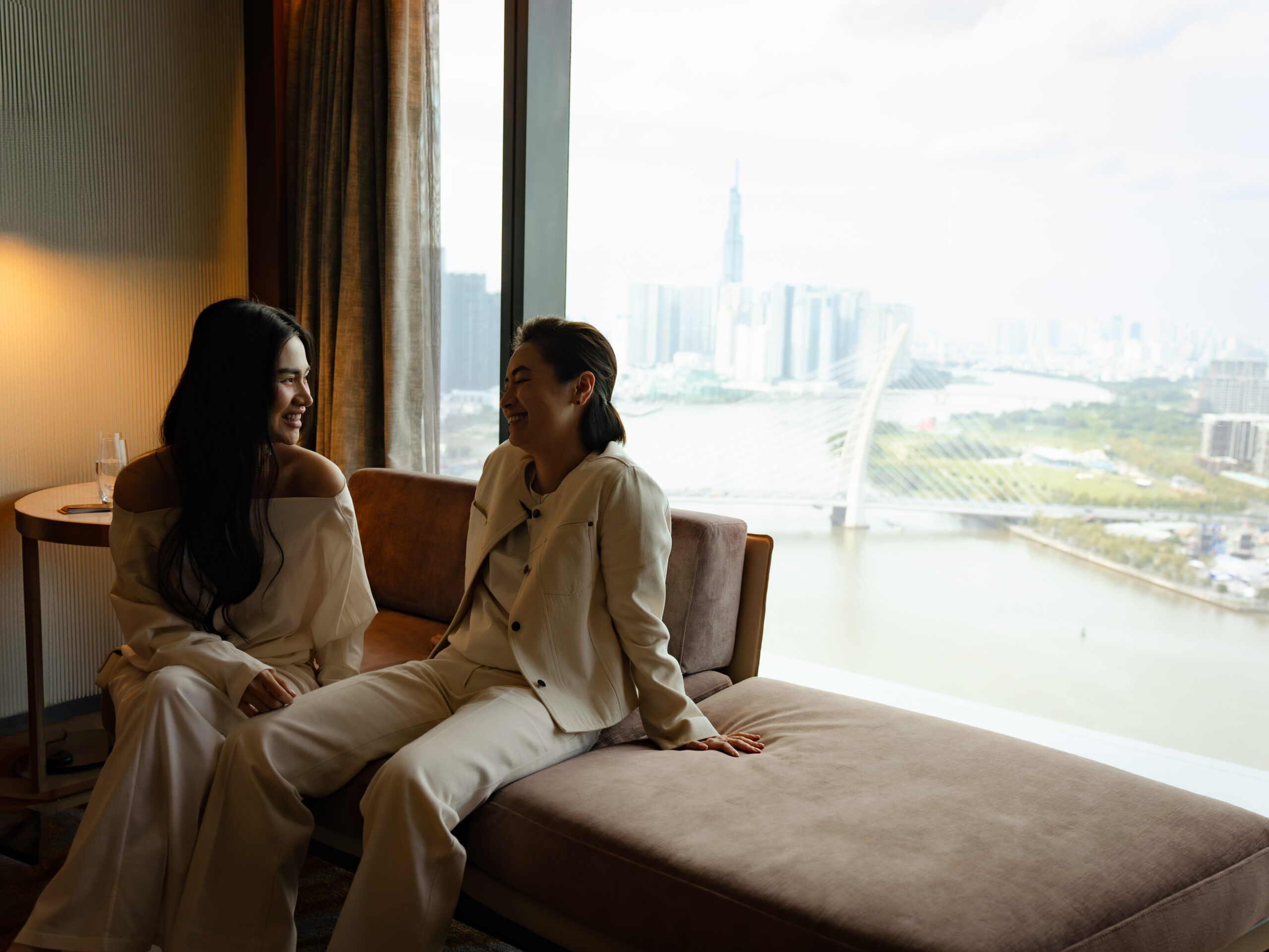 Đông Anh - Hương Giang - Love Story - Wedding Symphony - Luxuo 6