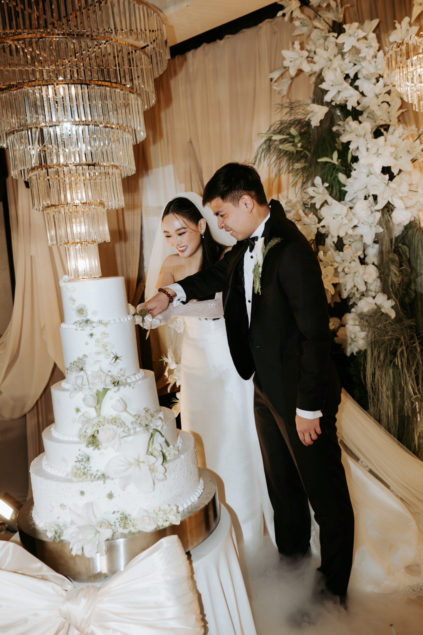 Hilton Saigon - Wedding Destination I do - lễ cưới thành thị - Wedding Symphony - Luxuo10