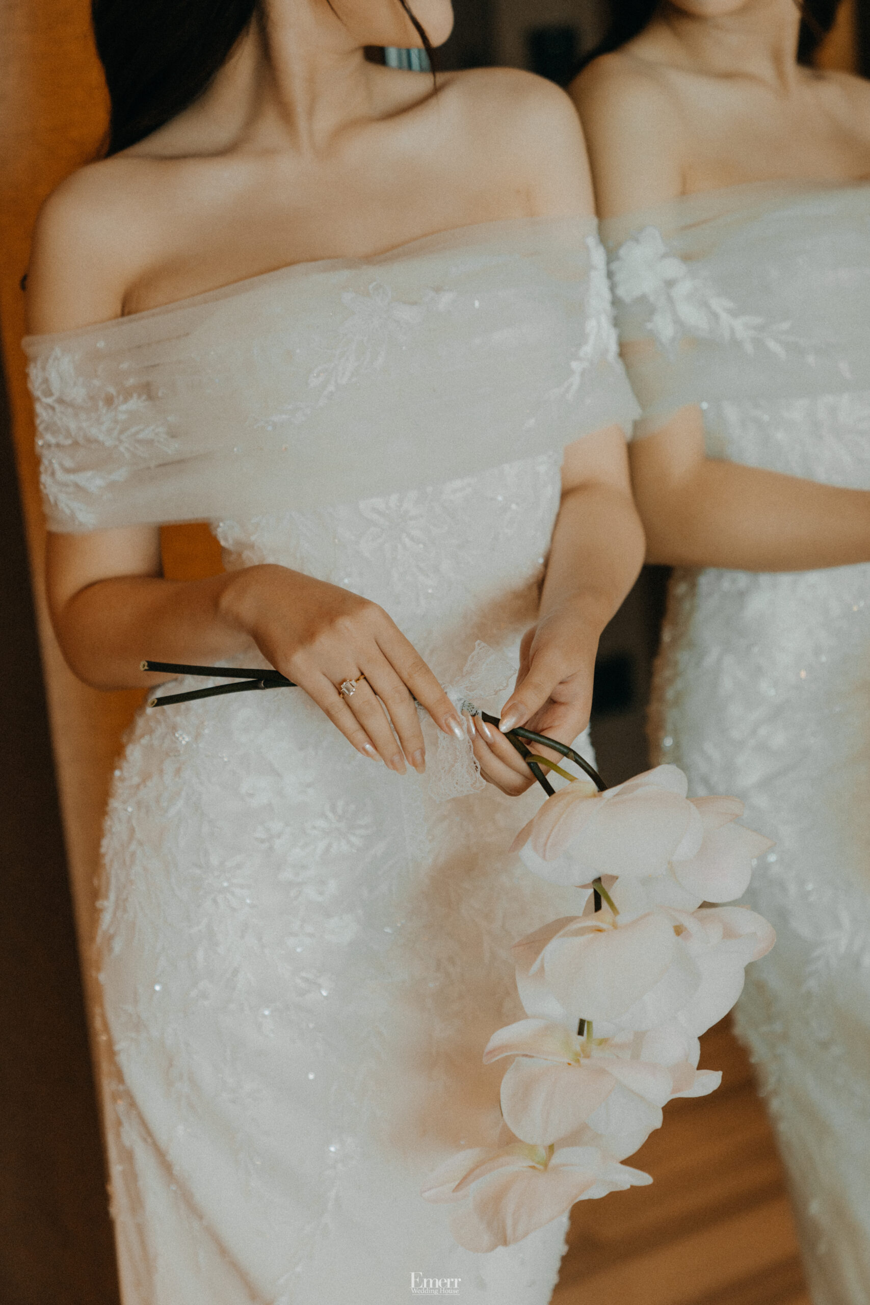 Hilton Saigon - Wedding Destination I do - lễ cưới thành thị - Wedding Symphony - Luxuo6
