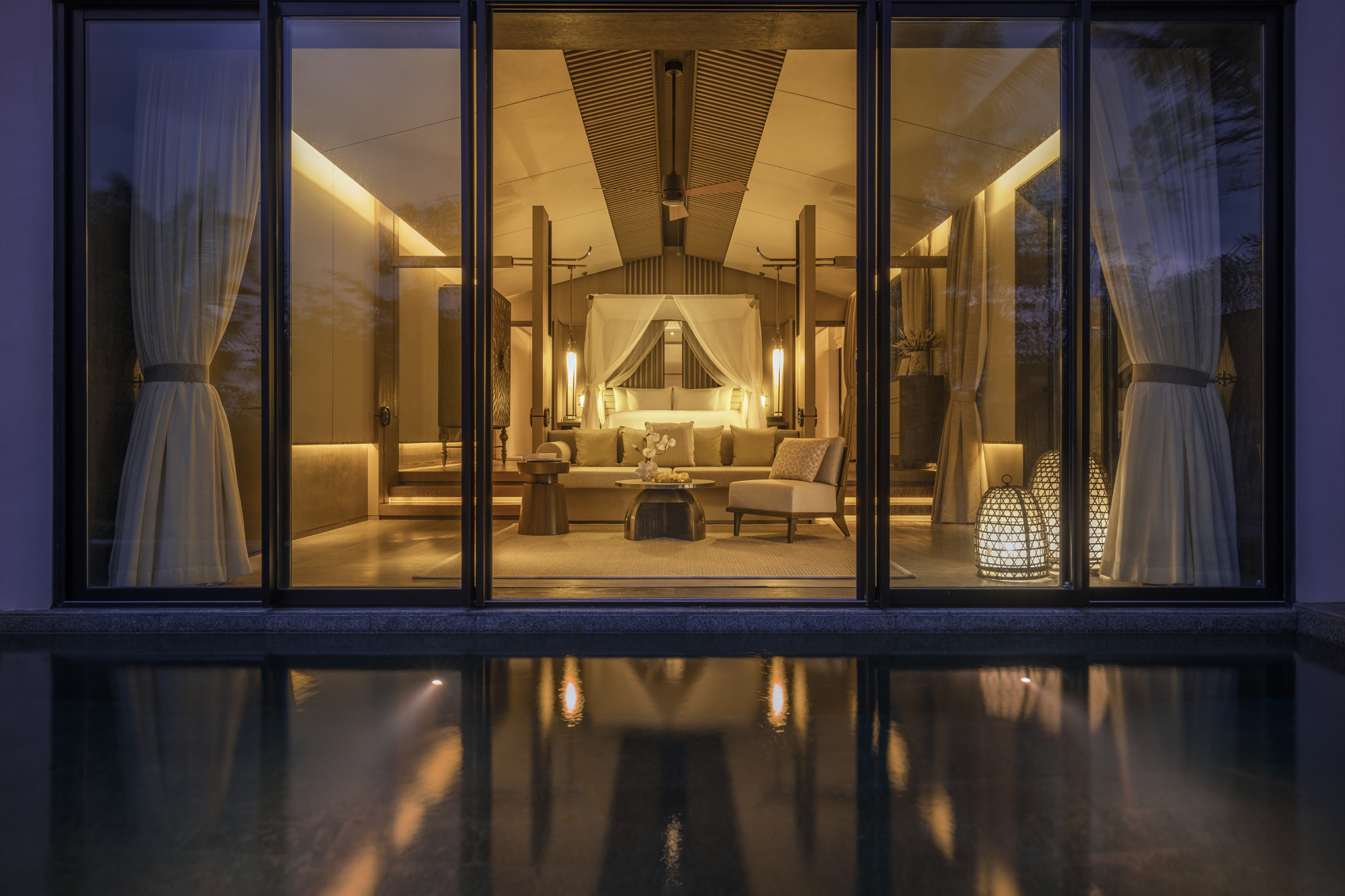 JW Marriott - JW Marriott Cam Ranh Bay Resort & Spa - miền Trung - khách sạn cao cấp - luxuo 1