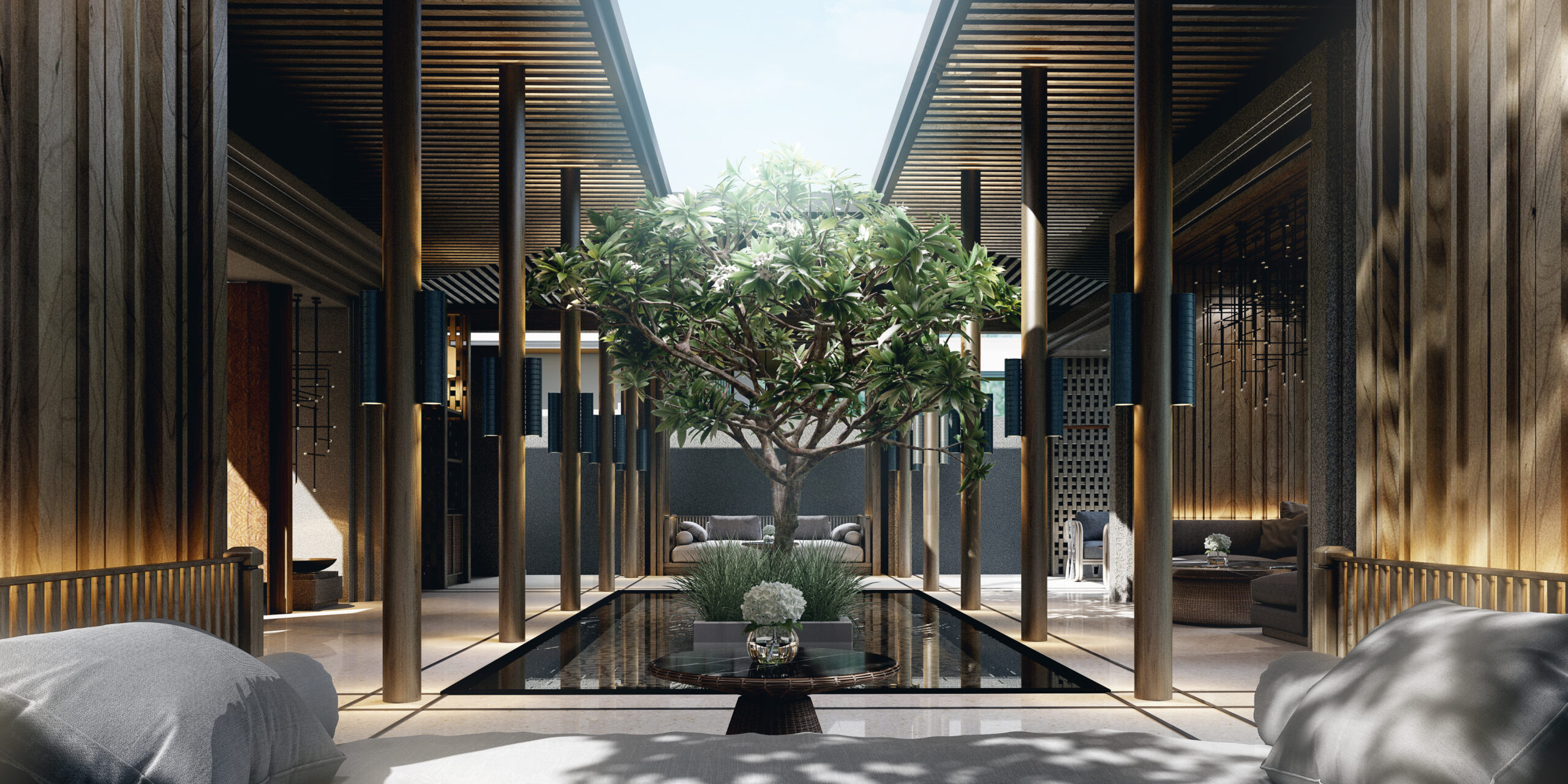 JW Marriott - JW Marriott Cam Ranh Bay Resort & Spa - miền Trung - khách sạn cao cấp - luxuo 3