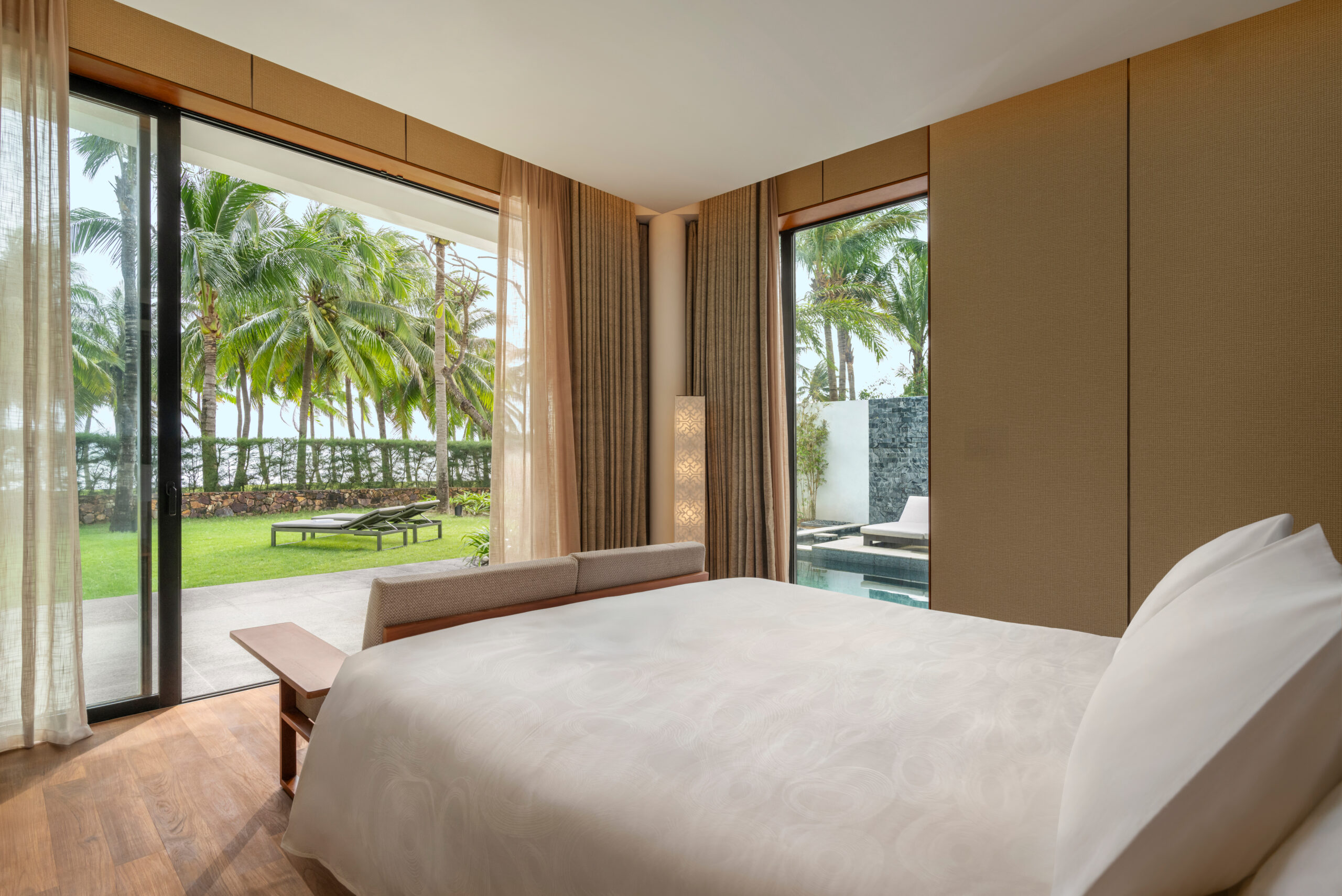 JW Marriott - JW Marriott Cam Ranh Bay Resort & Spa - miền Trung - khách sạn cao cấp - luxuo 4