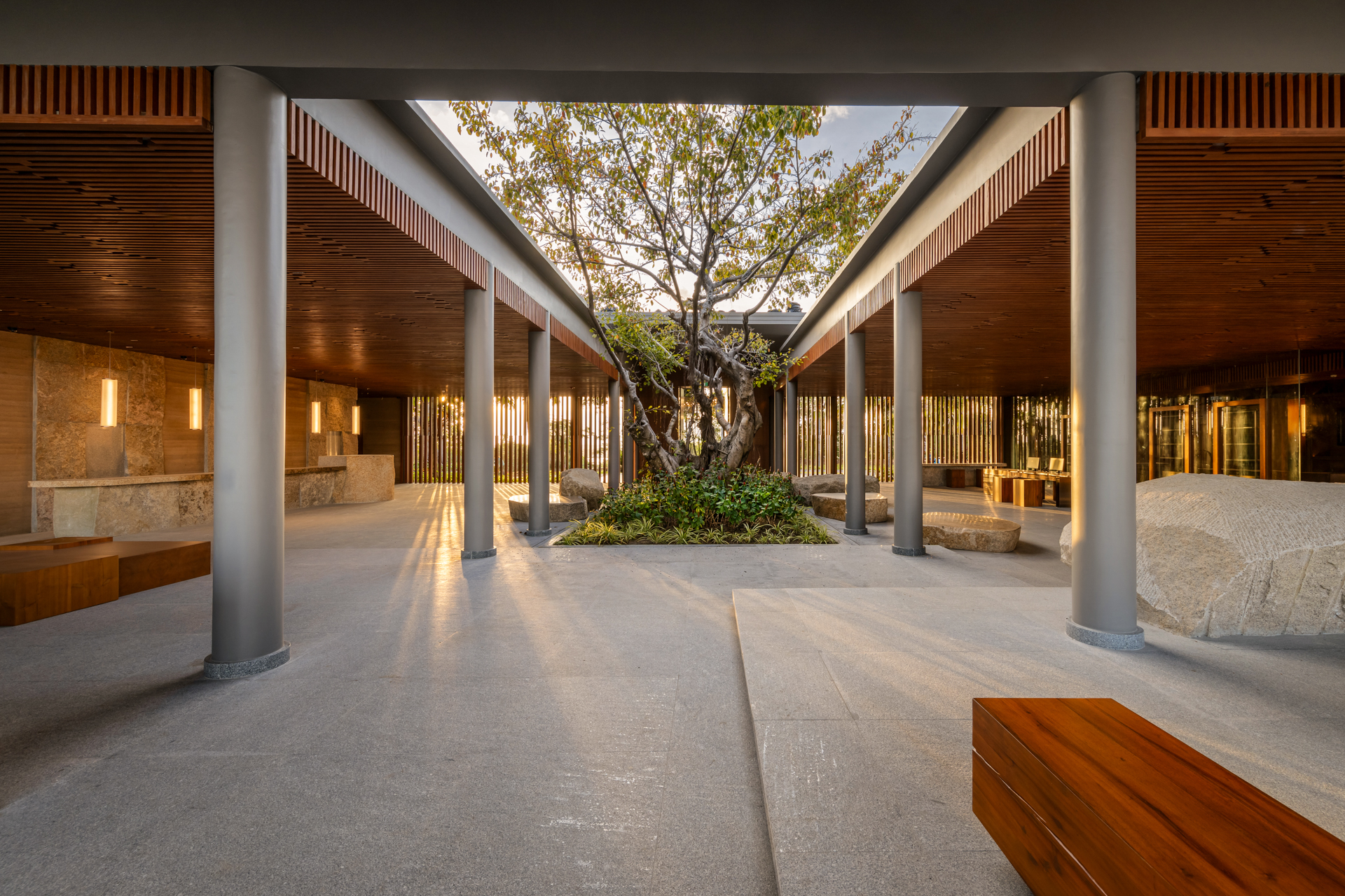 JW Marriott - JW Marriott Cam Ranh Bay Resort & Spa - miền Trung - khách sạn cao cấp - luxuo 5